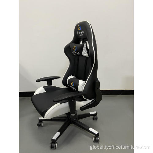 Leather Swivel Gaming Chair EX-Factory price Gaming Chair Racing chair High Back Upholstered chair Manufactory